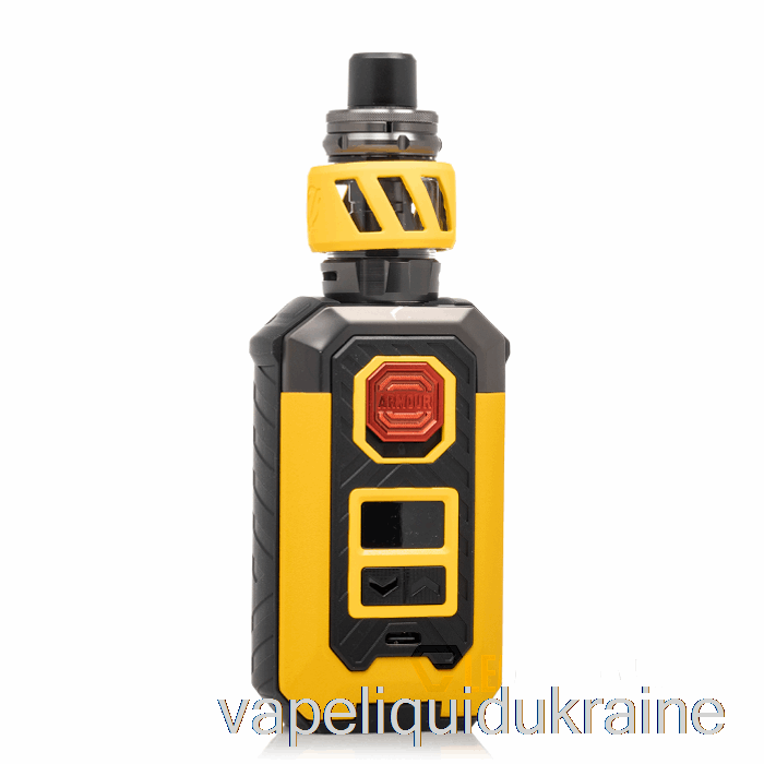 Vape Ukraine Vaporesso Armour MAX 220W Starter Kit Yellow